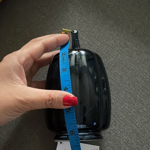 Target 🎯 Bullseye Playground Blue Glass lit Pumpkin - Picture 11 of 11